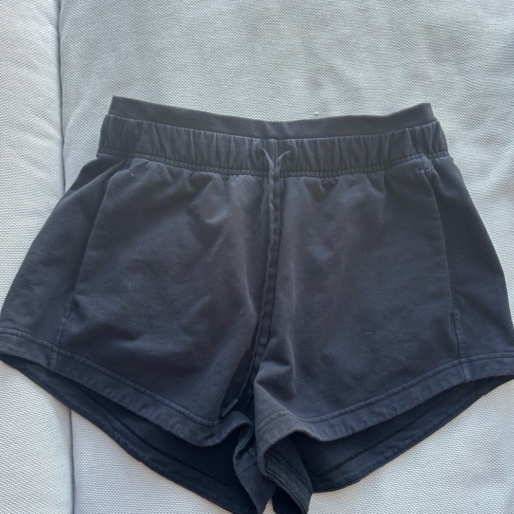 Lululemon Black Shorts - 6
